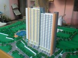 Maket Apartemen LA_CITY